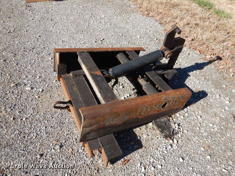 image for item GJ9635 10'W snow plow