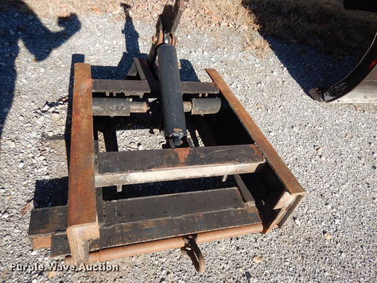 image for item GJ9635 10'W snow plow