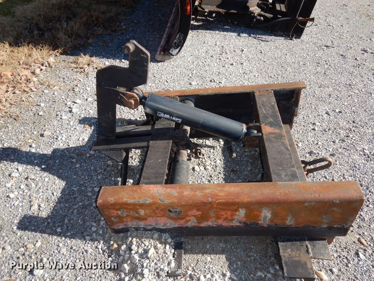 image for item GJ9635 10'W snow plow