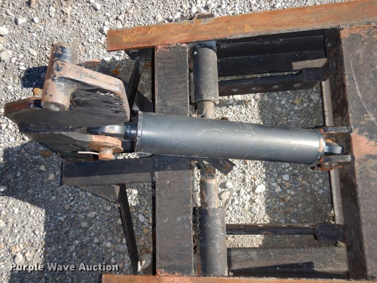 image for item GJ9635 10'W snow plow