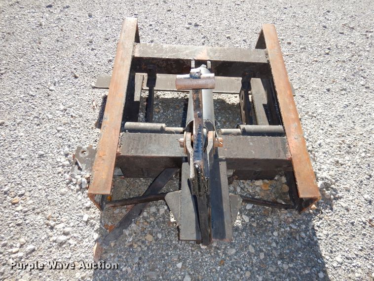 image for item GJ9635 10'W snow plow