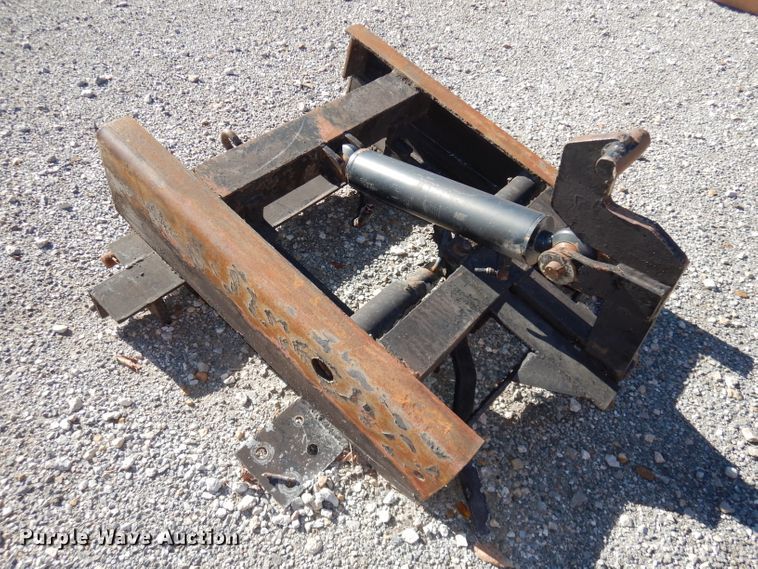 image for item GJ9635 10'W snow plow