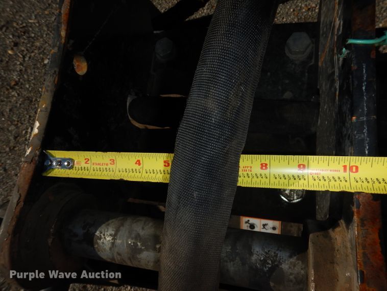 image for item GJ9636 Caterpillar PC404 cold planer