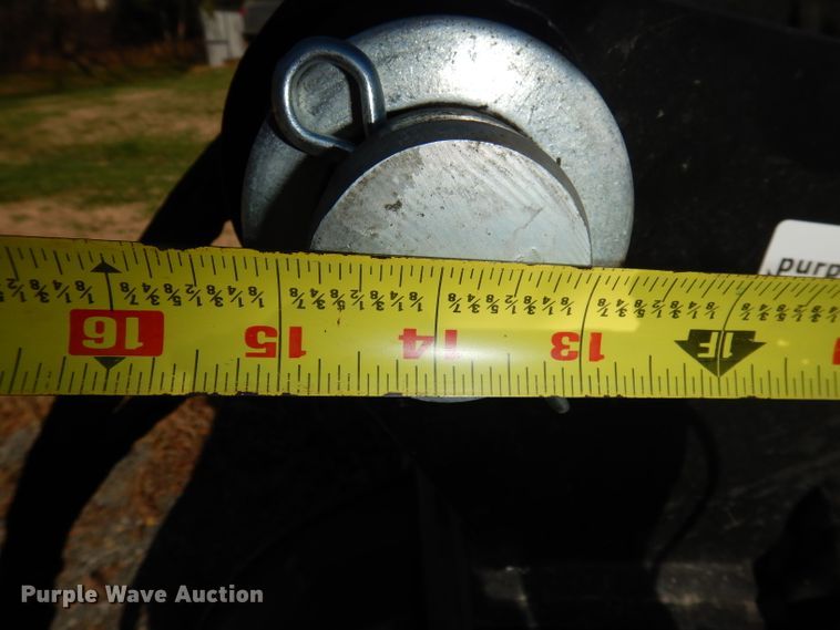 image for item GJ9636 Caterpillar PC404 cold planer