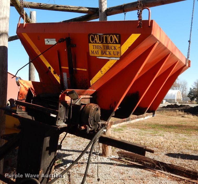 image for item GJ9637 Spreader