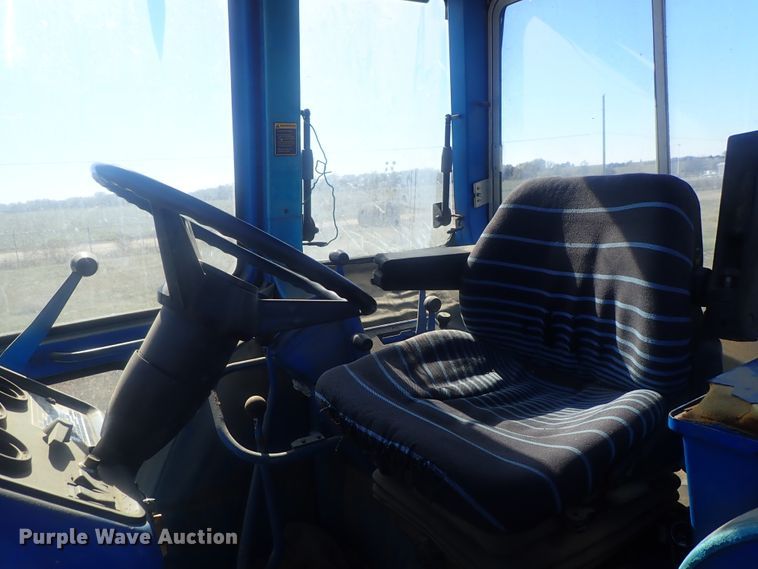 image for item GN9182 1984 Ford TW25  MFWD tractor