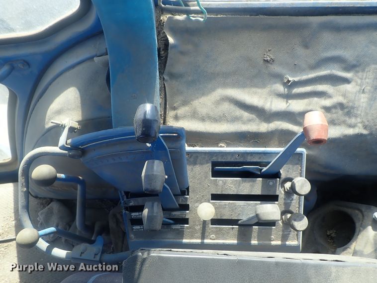 image for item GN9182 1984 Ford TW25  MFWD tractor