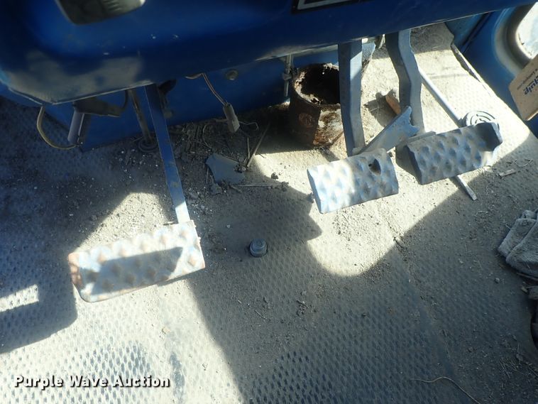 image for item GN9182 1984 Ford TW25  MFWD tractor