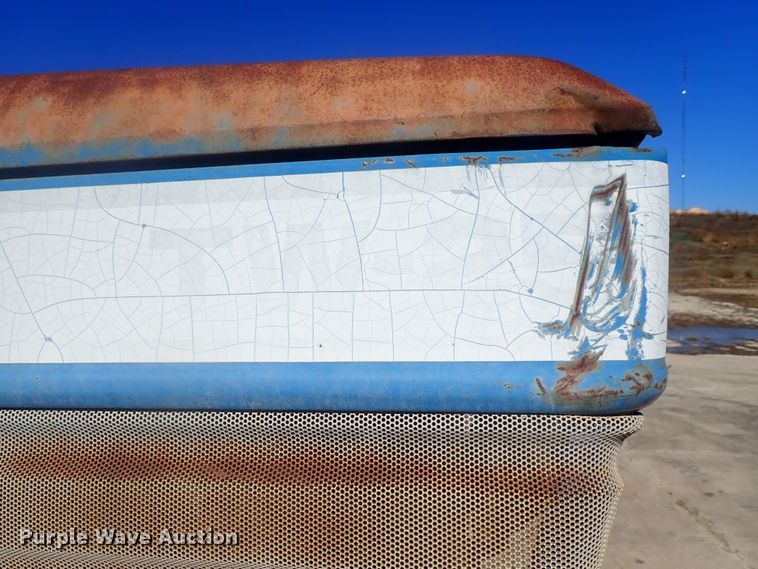 image for item GN9182 1984 Ford TW25  MFWD tractor