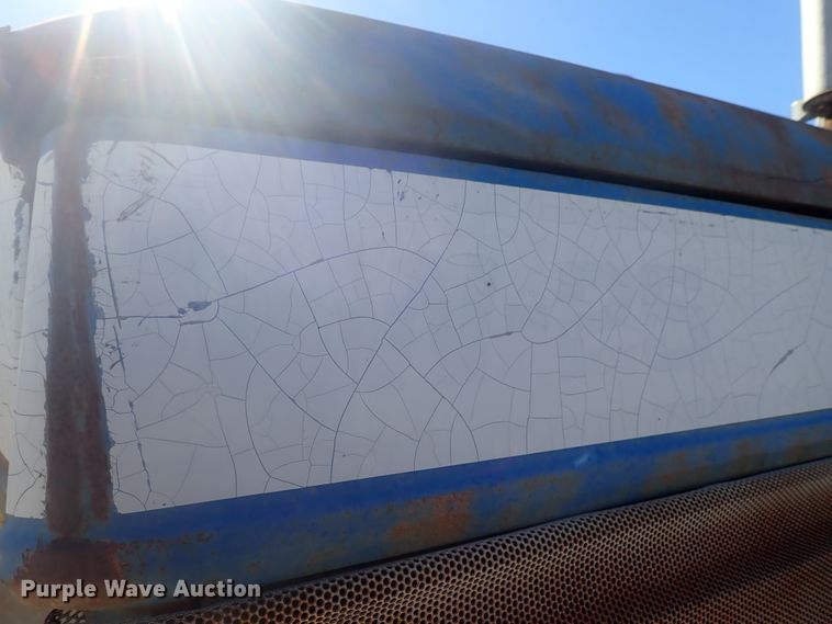 image for item GN9182 1984 Ford TW25  MFWD tractor