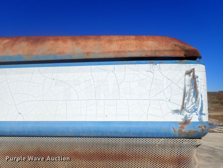 image for item GN9182 1984 Ford TW25  MFWD tractor