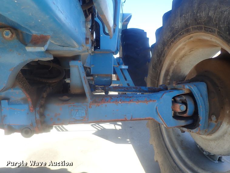 image for item GN9182 1984 Ford TW25  MFWD tractor