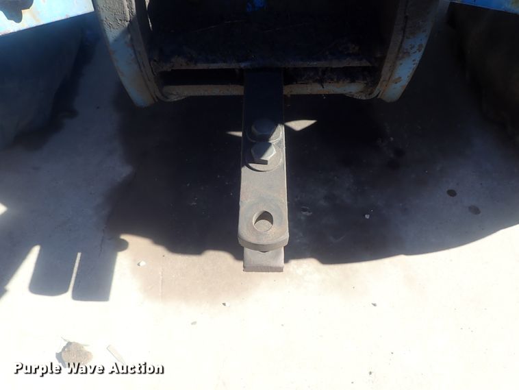 image for item GN9182 1984 Ford TW25  MFWD tractor