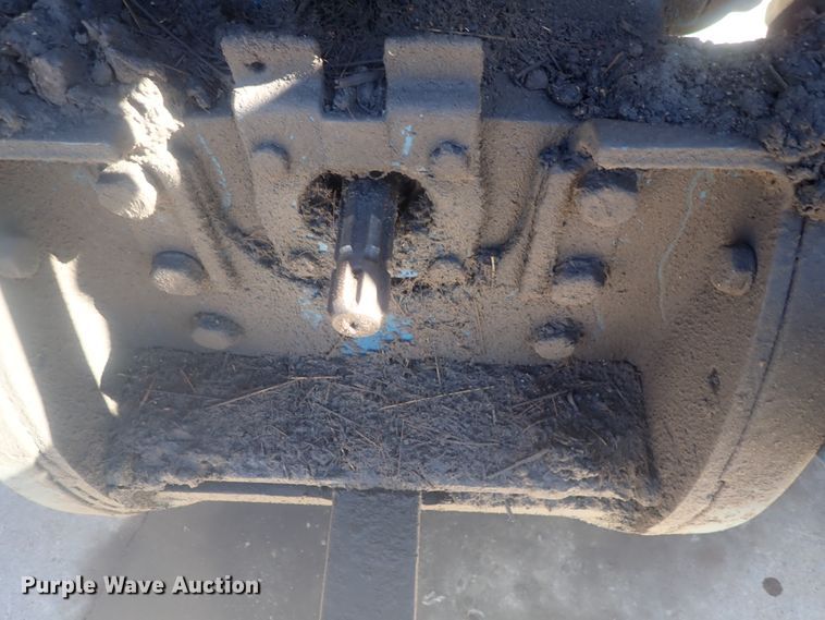 image for item GN9182 1984 Ford TW25  MFWD tractor