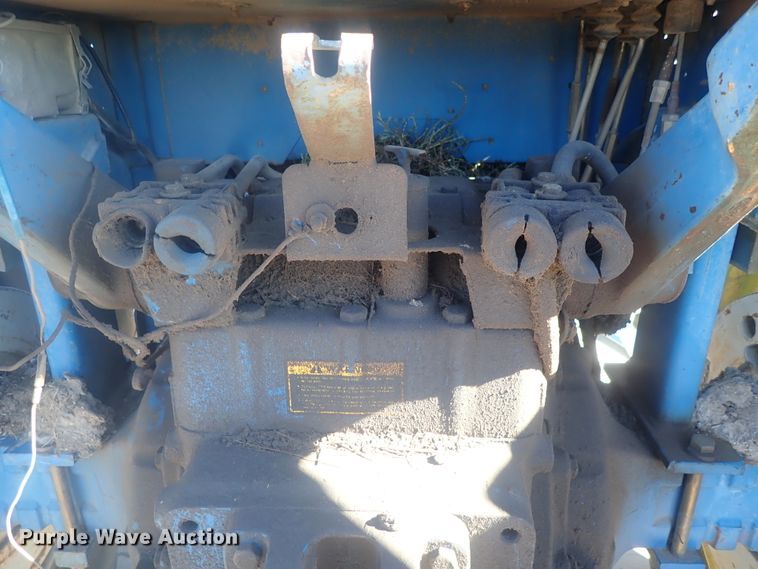 image for item GN9182 1984 Ford TW25  MFWD tractor