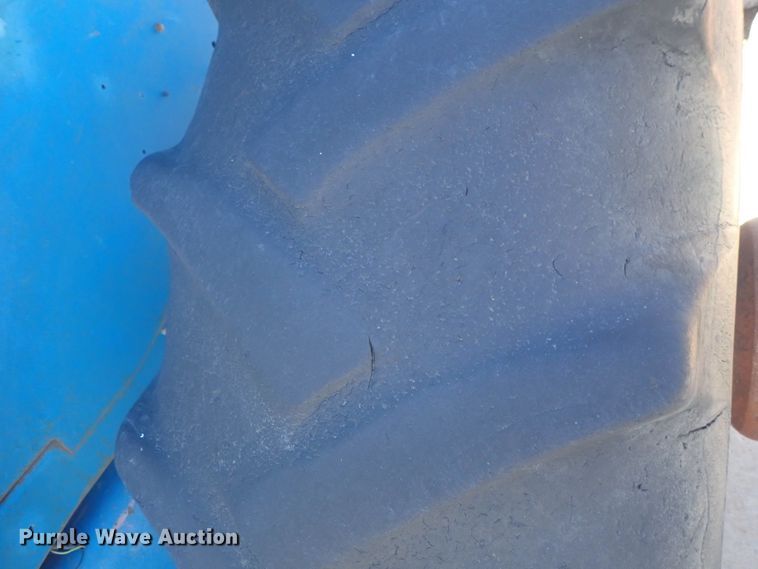 image for item GN9182 1984 Ford TW25  MFWD tractor