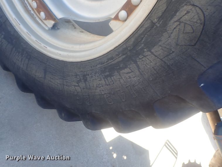 image for item GN9182 1984 Ford TW25  MFWD tractor