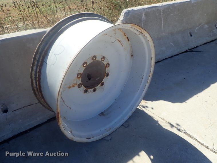 image for item GN9182 1984 Ford TW25  MFWD tractor