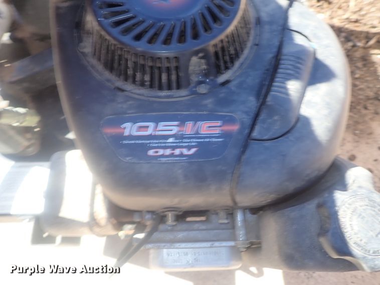 image for item GN9183 Swisher log splitter