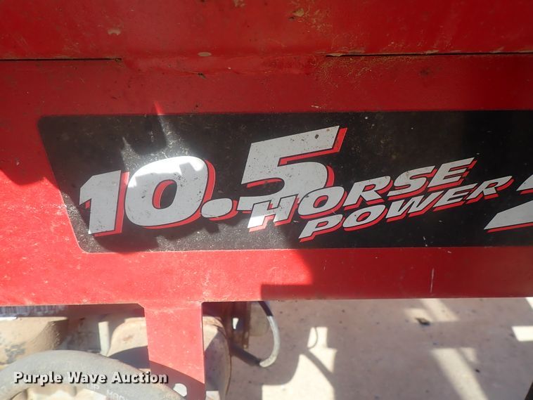 image for item GN9183 Swisher log splitter