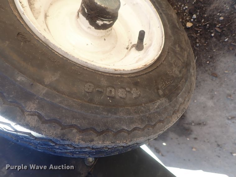 image for item GN9183 Swisher log splitter