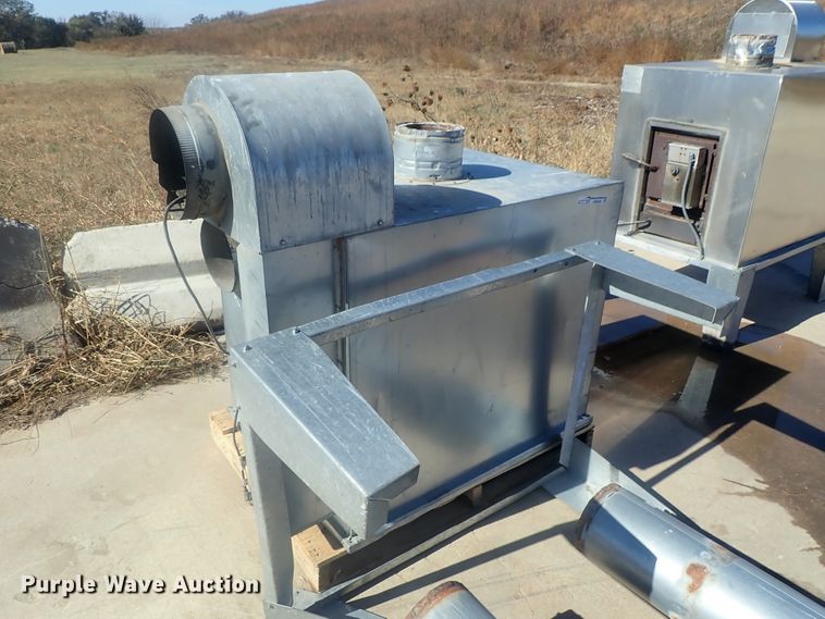 image for item GN9184 Bryan Furnace Works furnace