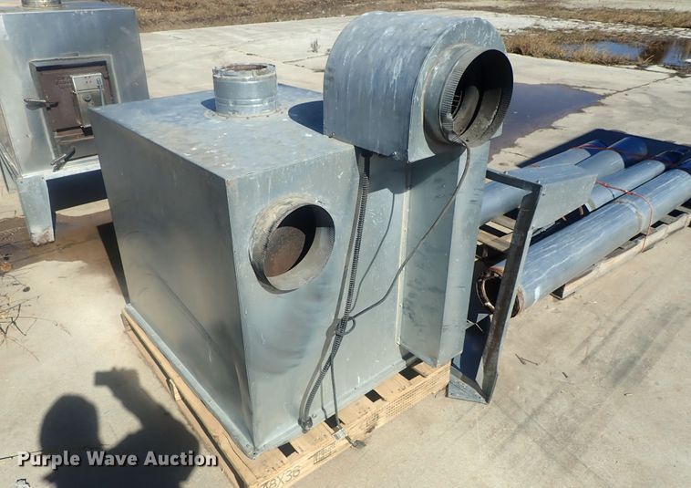 image for item GN9184 Bryan Furnace Works furnace