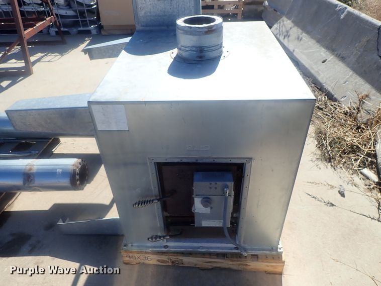 image for item GN9184 Bryan Furnace Works furnace