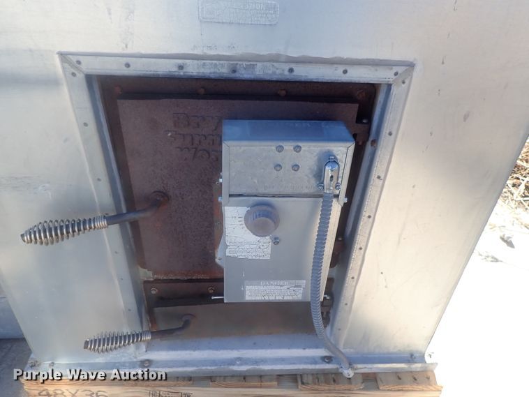 image for item GN9184 Bryan Furnace Works furnace