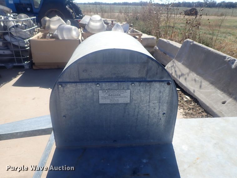 image for item GN9184 Bryan Furnace Works furnace