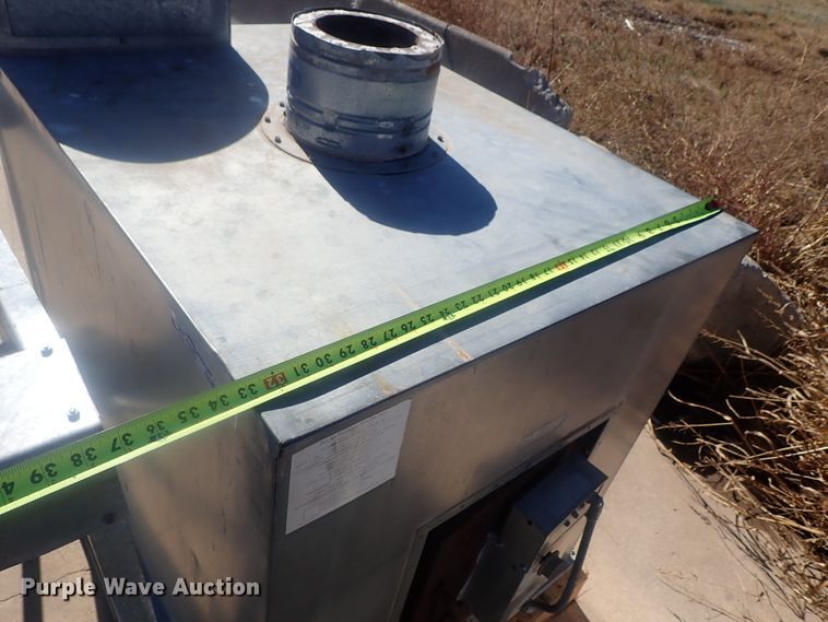 image for item GN9184 Bryan Furnace Works furnace