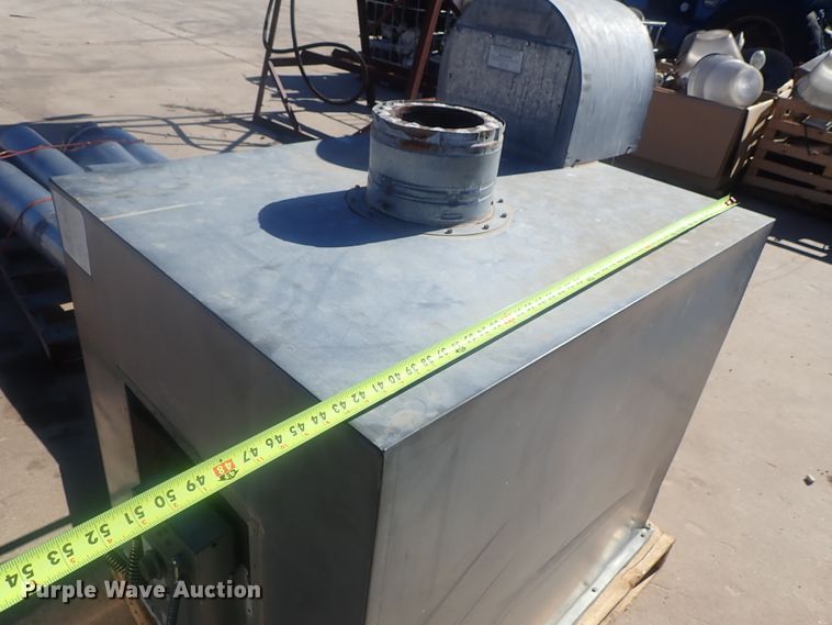 image for item GN9184 Bryan Furnace Works furnace