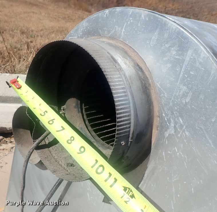 image for item GN9184 Bryan Furnace Works furnace