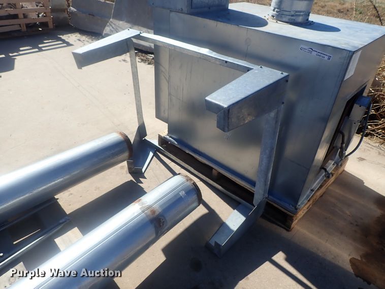 image for item GN9184 Bryan Furnace Works furnace