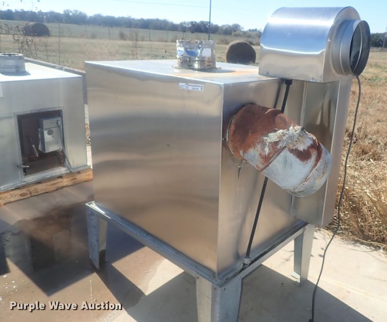 image for item GN9185 Bryan Furnace Works furnace