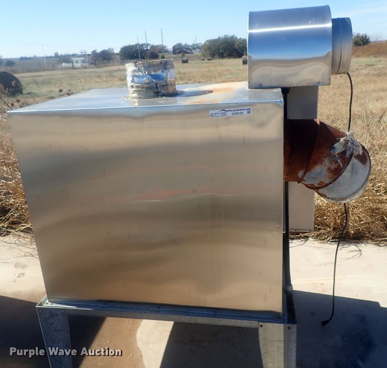 image for item GN9185 Bryan Furnace Works furnace