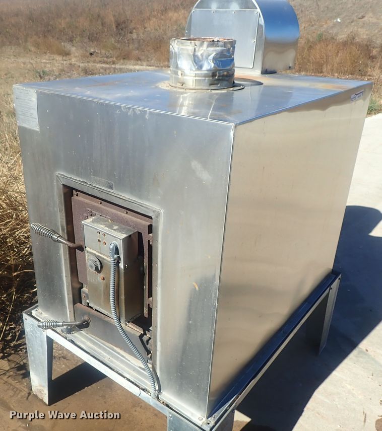 image for item GN9185 Bryan Furnace Works furnace