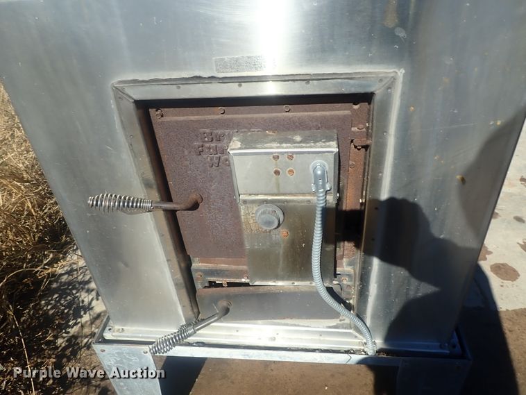 image for item GN9185 Bryan Furnace Works furnace