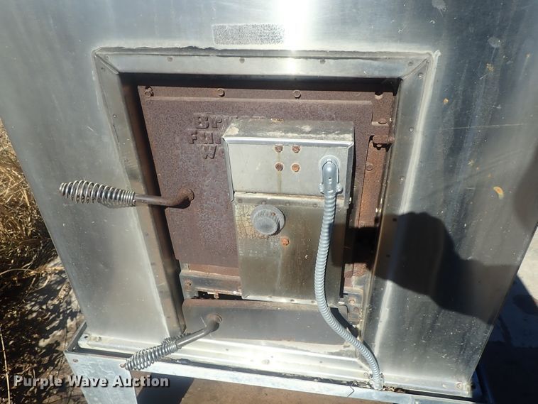 image for item GN9185 Bryan Furnace Works furnace