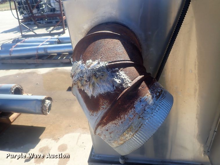 image for item GN9185 Bryan Furnace Works furnace