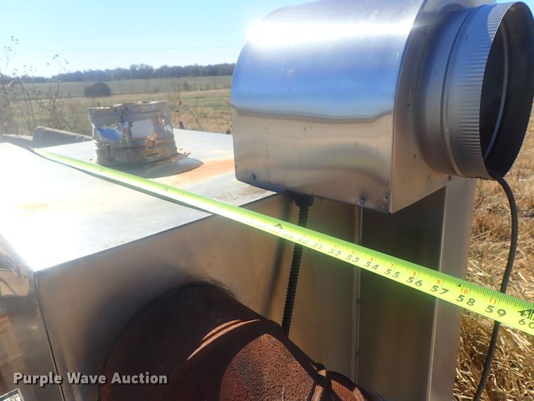 image for item GN9185 Bryan Furnace Works furnace