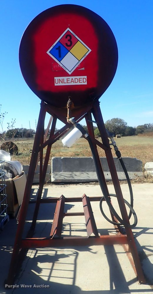 image for item GN9186 Fuel tank