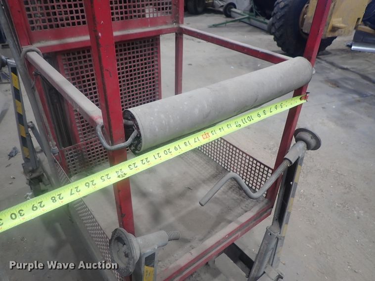 image for item GN9188 Mec Handy Herman 24D  vertical lift