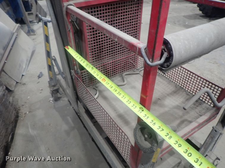 image for item GN9188 Mec Handy Herman 24D  vertical lift