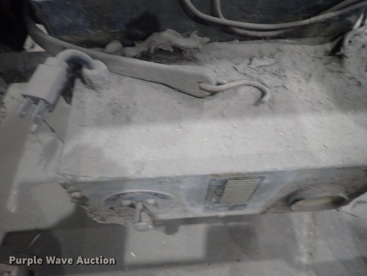 image for item GN9188 Mec Handy Herman 24D  vertical lift