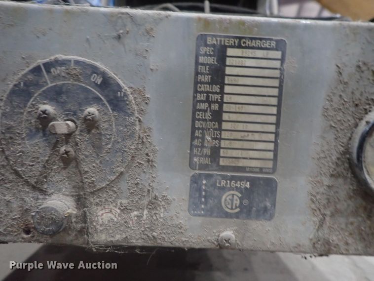 image for item GN9188 Mec Handy Herman 24D  vertical lift