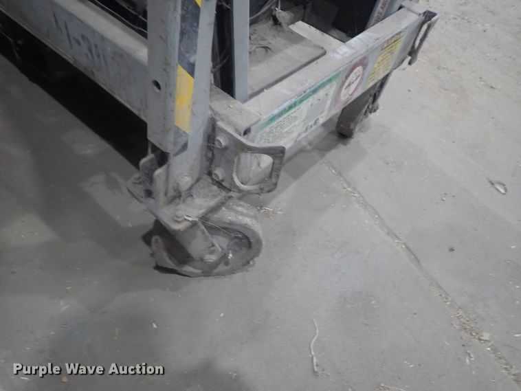 image for item GN9188 Mec Handy Herman 24D  vertical lift