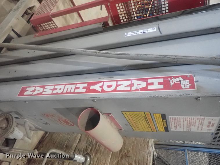 image for item GN9188 Mec Handy Herman 24D  vertical lift