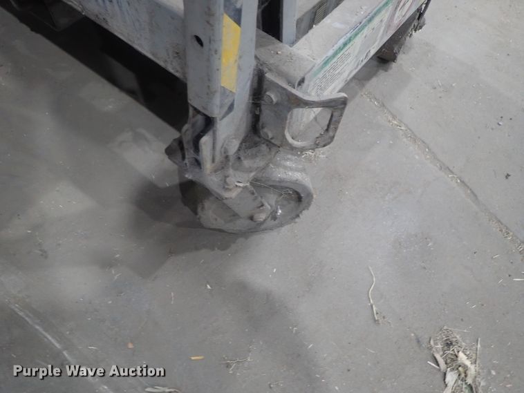 image for item GN9188 Mec Handy Herman 24D  vertical lift