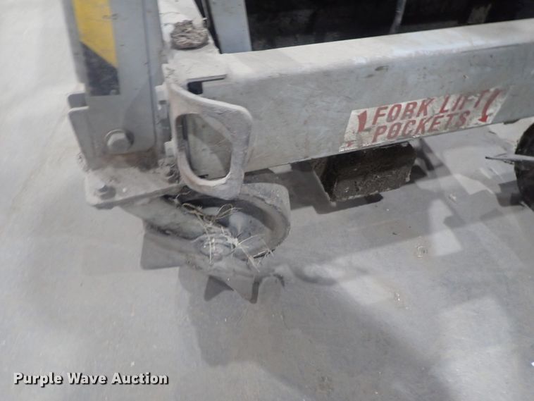 image for item GN9188 Mec Handy Herman 24D  vertical lift